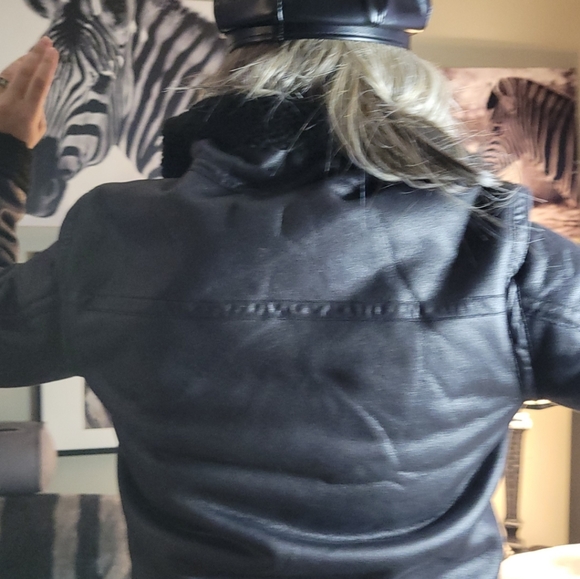 AVIATOR JACKET - Picture 7 of 12